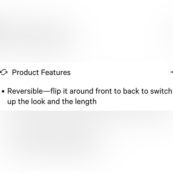 Lululemon Reversible Crossover Ribbed Knit Sweater - Picture 5 of 6
